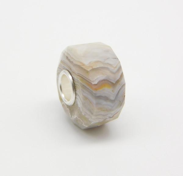 Wavy Lace Agate - The Palace of Amber - Originalfoto